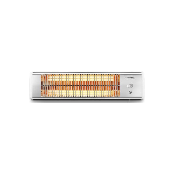 TROTEC IR 1200 S ΥΠΕΡΥΘΡΗ ΘΕΡΜΑΝΣΗ